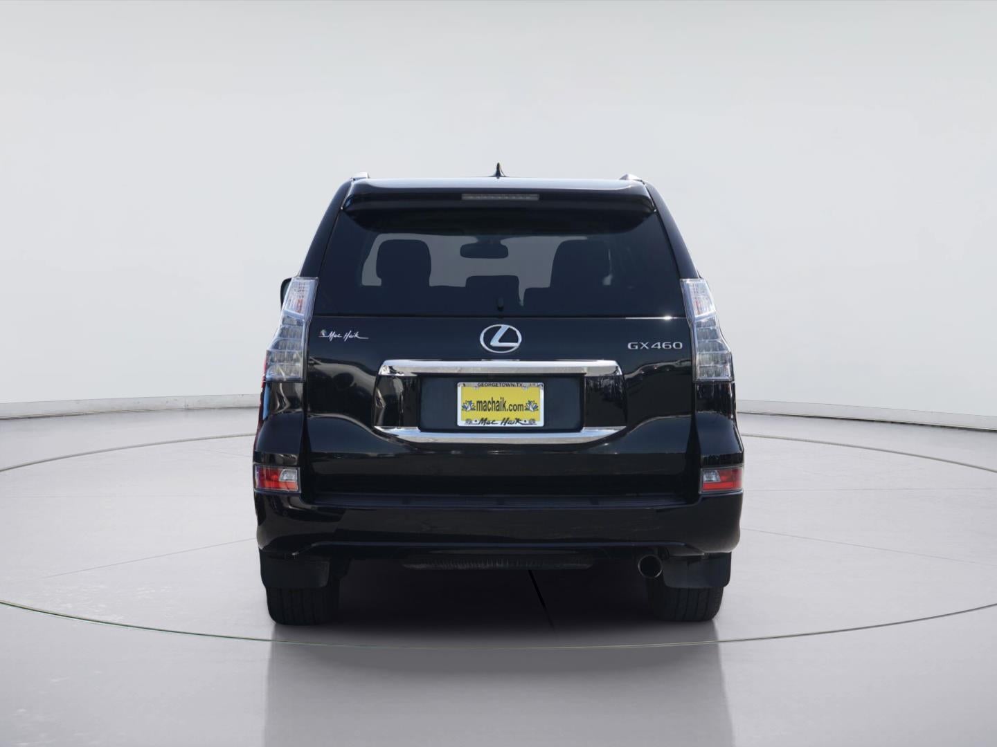 2017 Lexus Gx GX 460