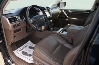 2017 Lexus Gx GX 460