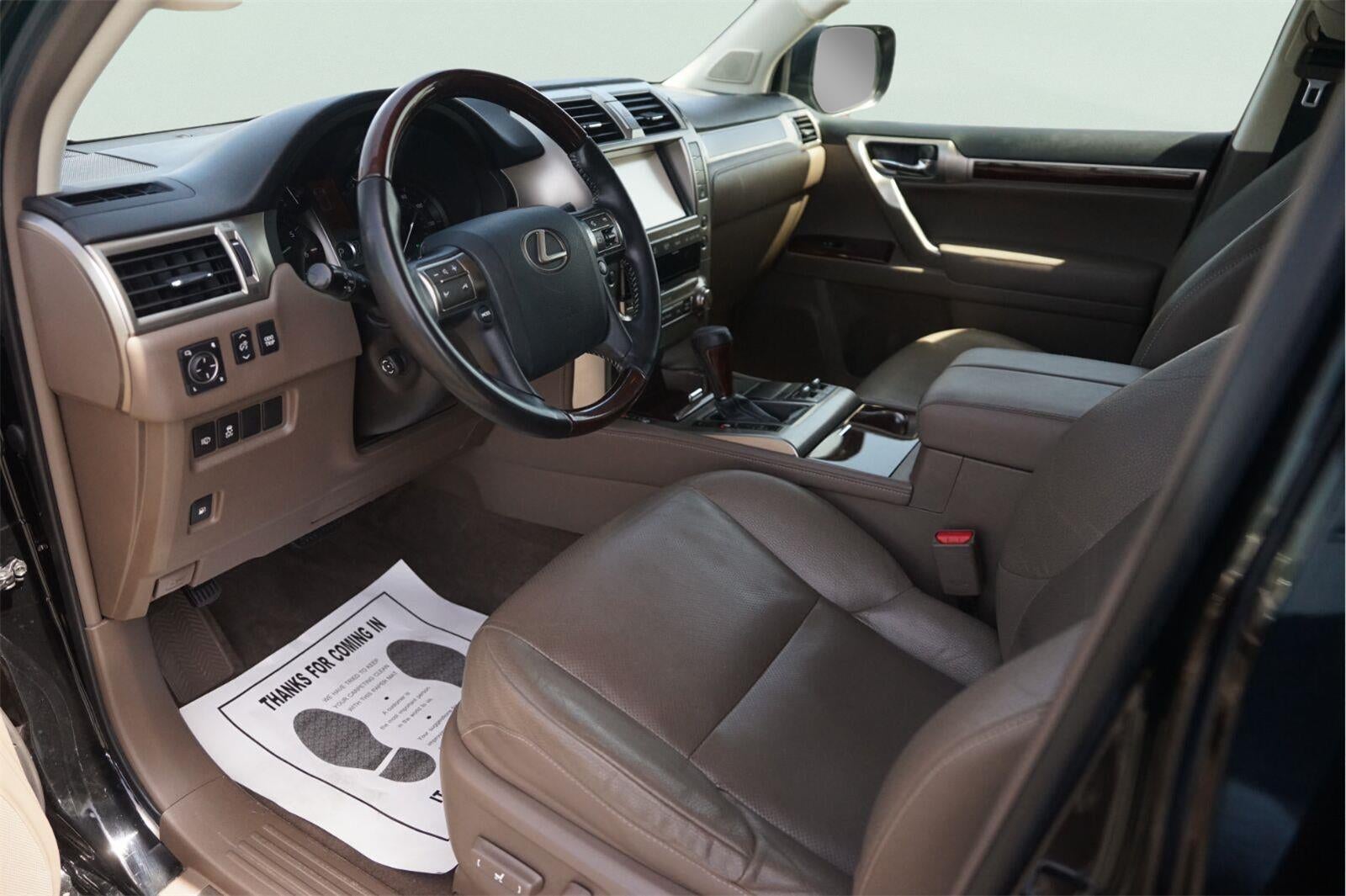2017 Lexus Gx GX 460
