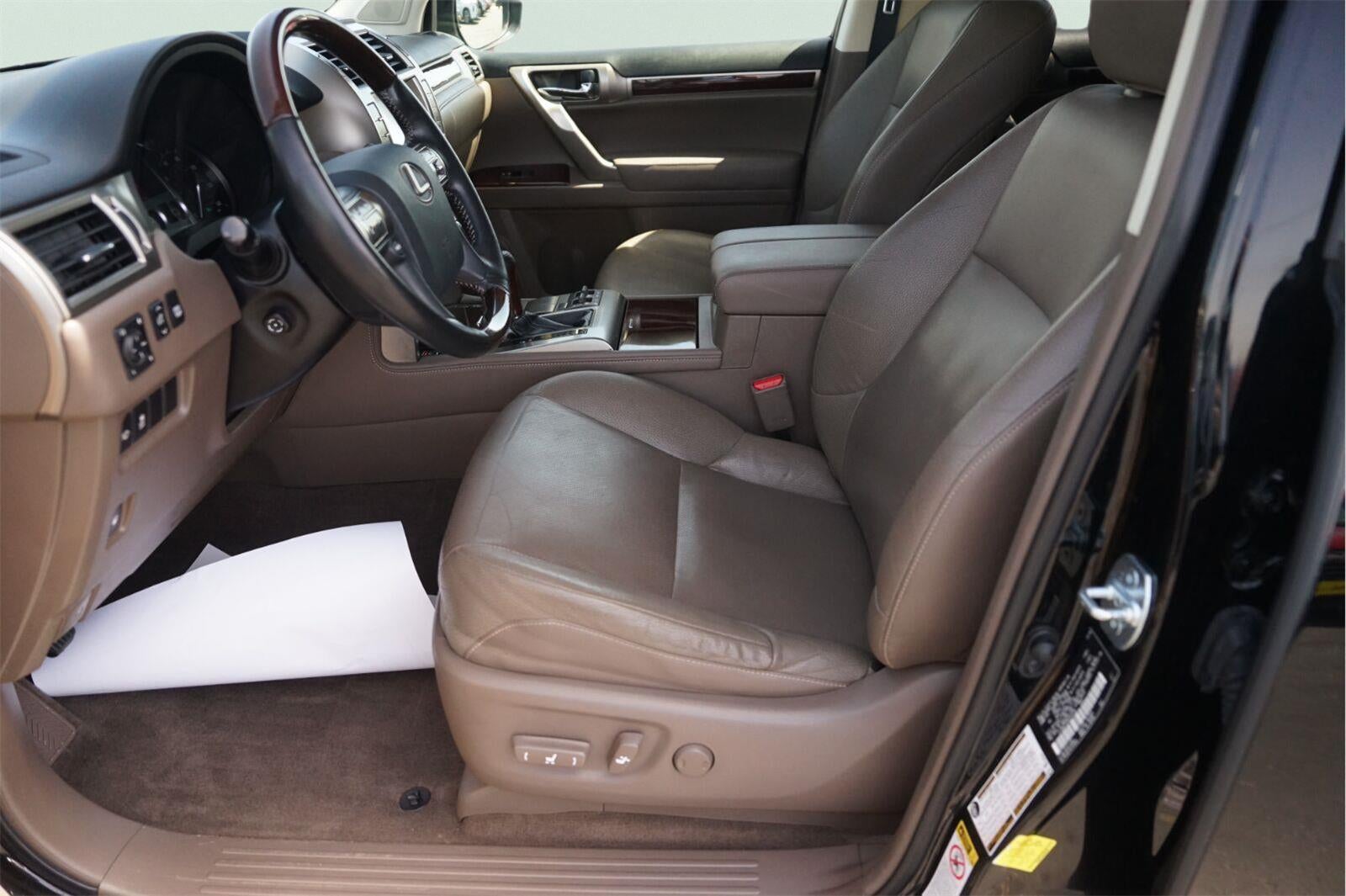 2017 Lexus Gx GX 460