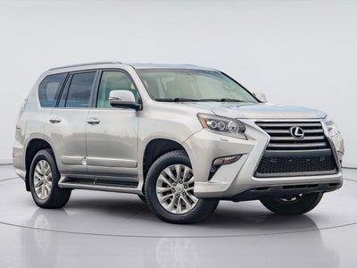 2017 Lexus Gx GX 460