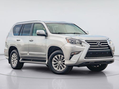 2017 Lexus Gx GX 460