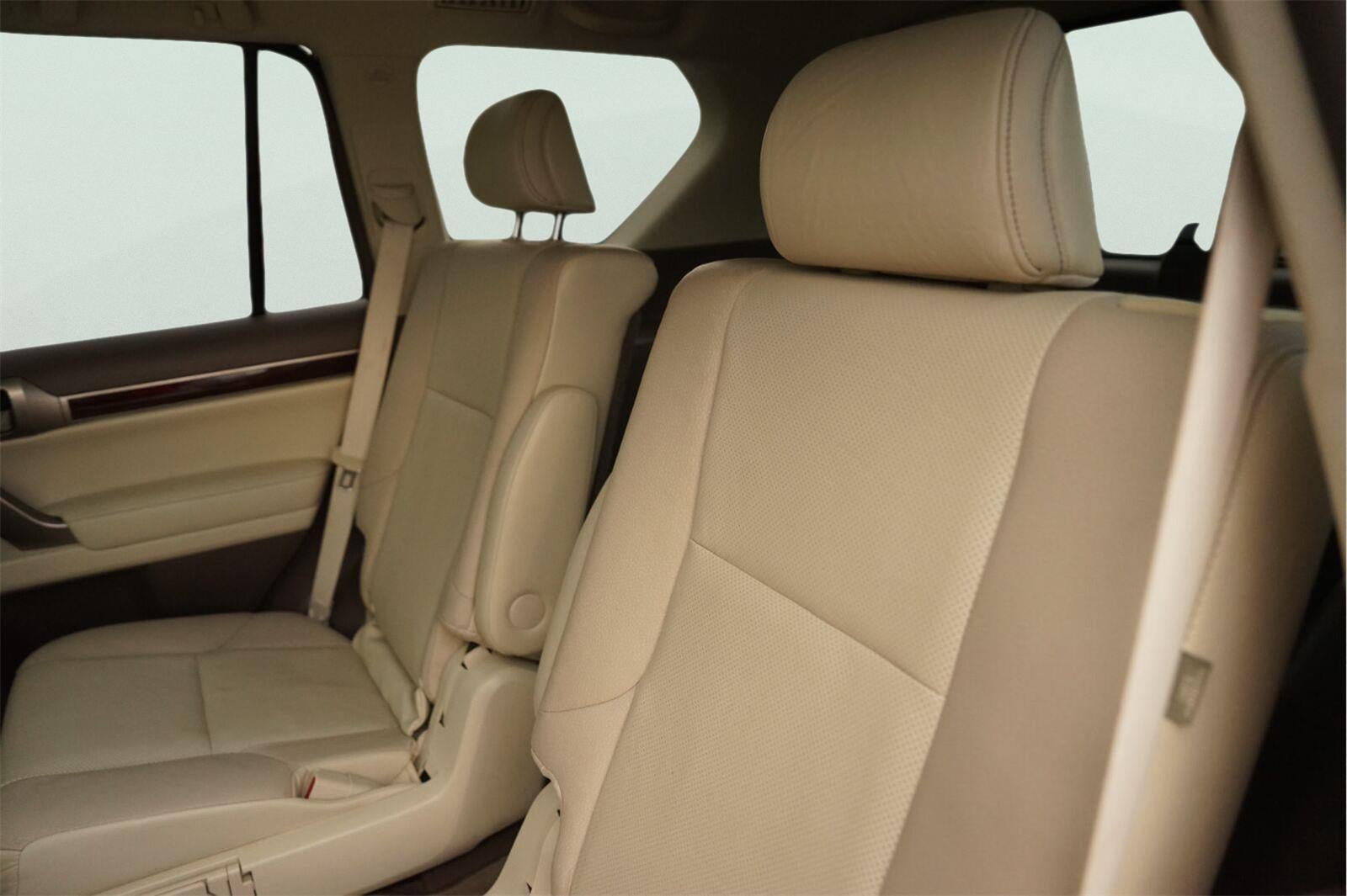2017 Lexus Gx GX 460