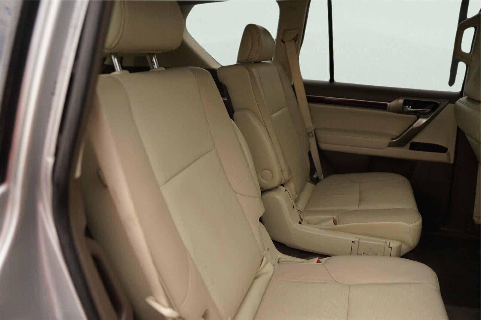 2017 Lexus Gx GX 460