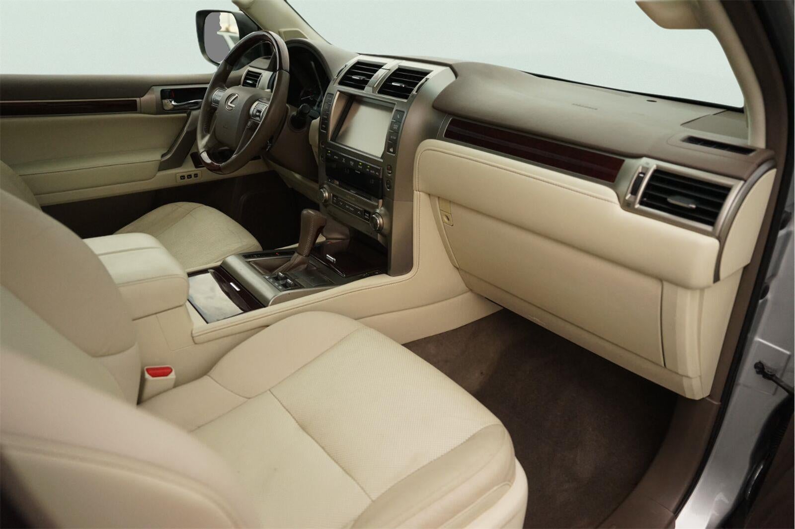 2017 Lexus Gx GX 460