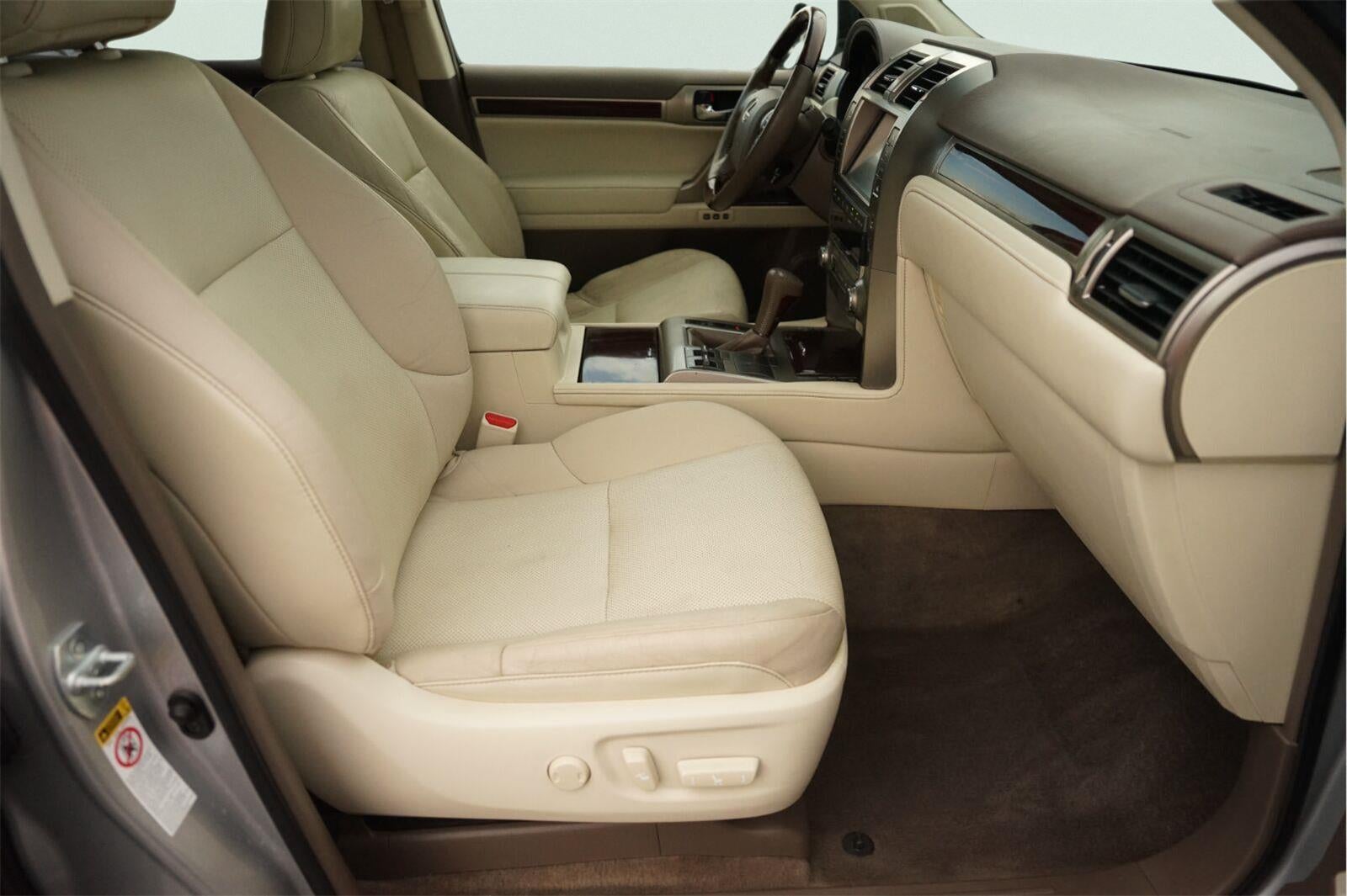 2017 Lexus Gx GX 460
