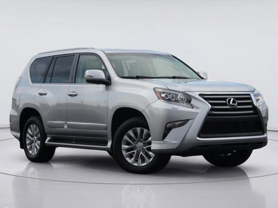 2017 Lexus Gx GX 460