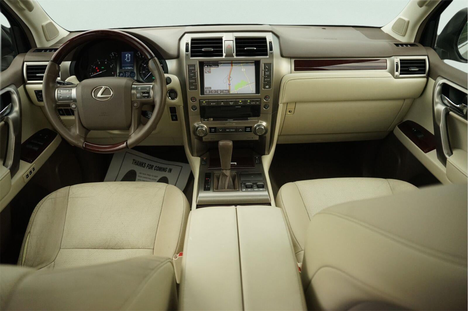 2017 Lexus Gx GX 460