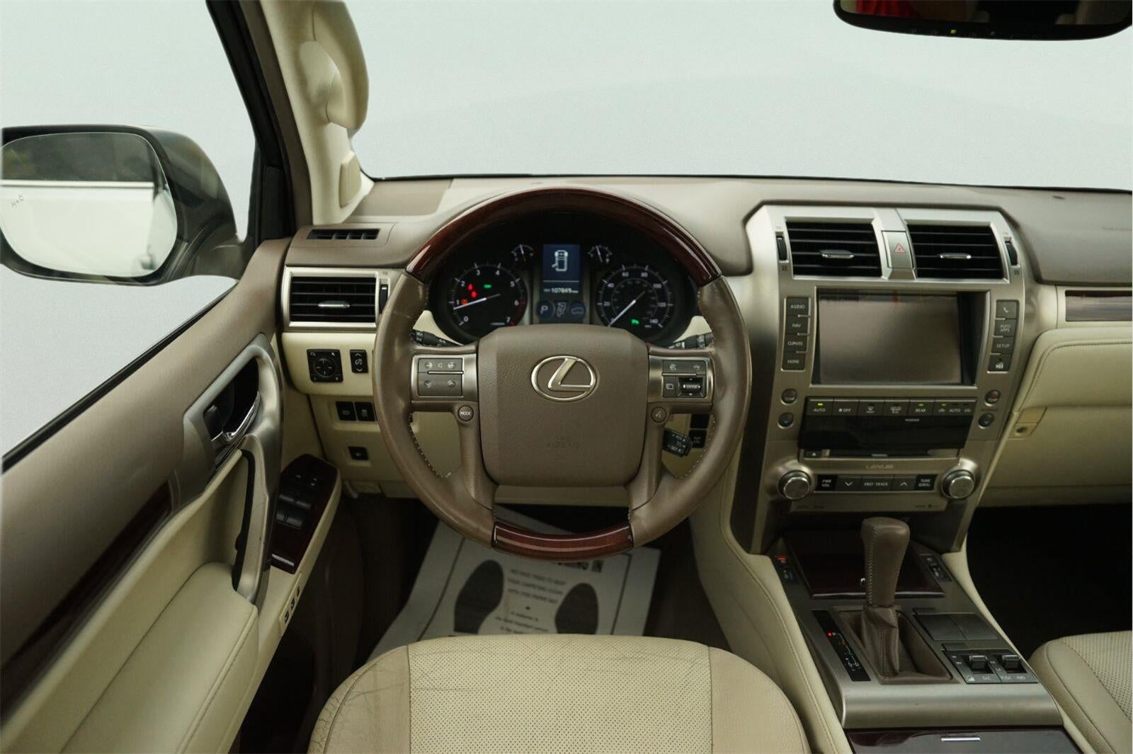 2017 Lexus Gx GX 460