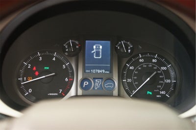 2017 Lexus Gx GX 460