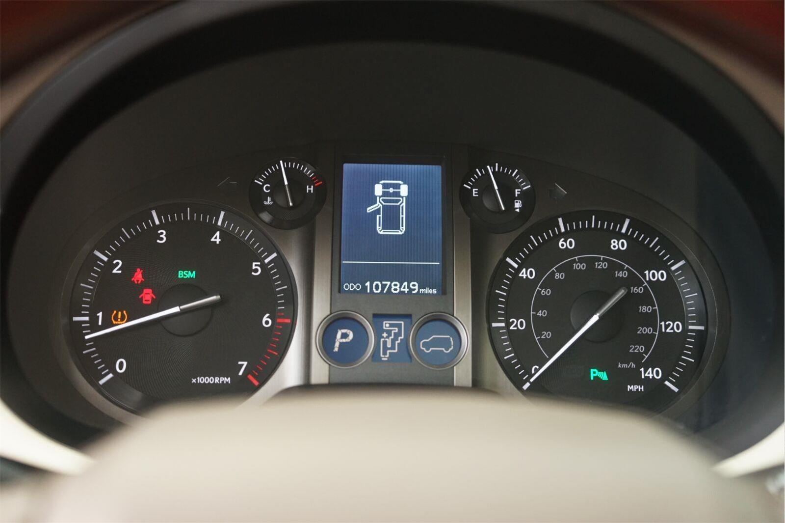 2017 Lexus Gx GX 460