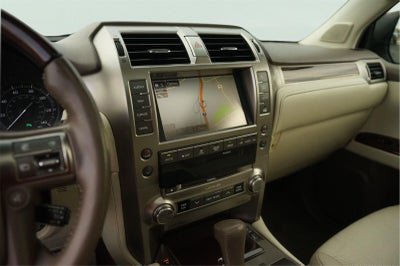 2017 Lexus Gx GX 460