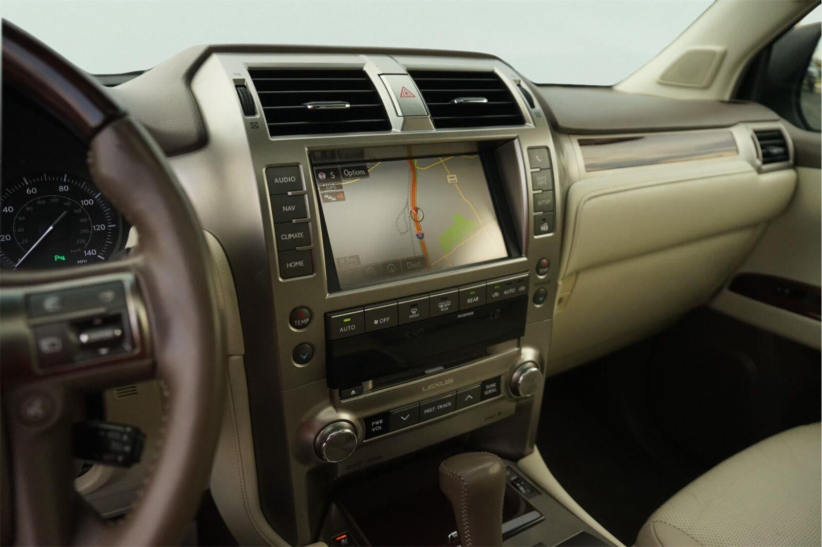 2017 Lexus Gx GX 460