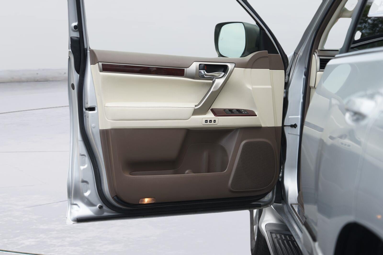 2017 Lexus Gx GX 460