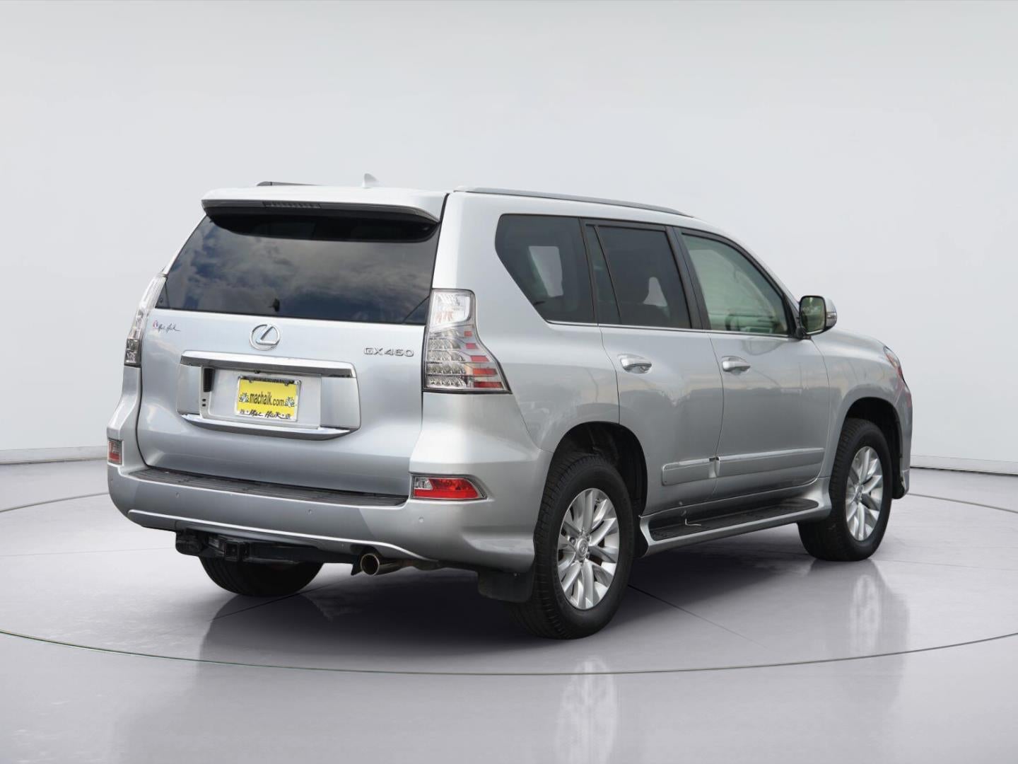 2017 Lexus Gx GX 460