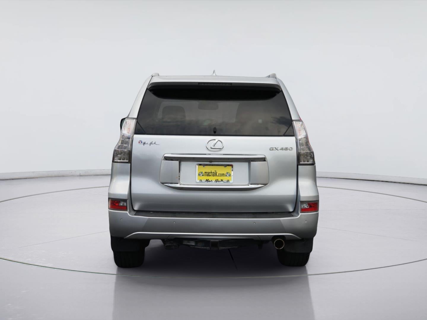 2017 Lexus Gx GX 460