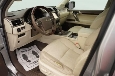 2017 Lexus Gx GX 460