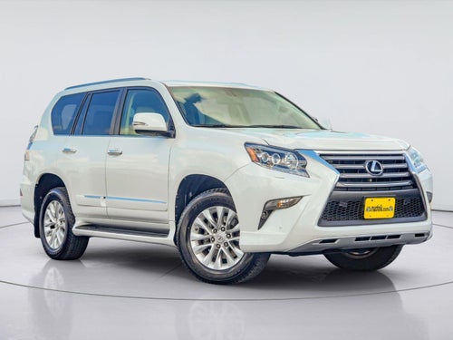 2019 Lexus GX GX 460