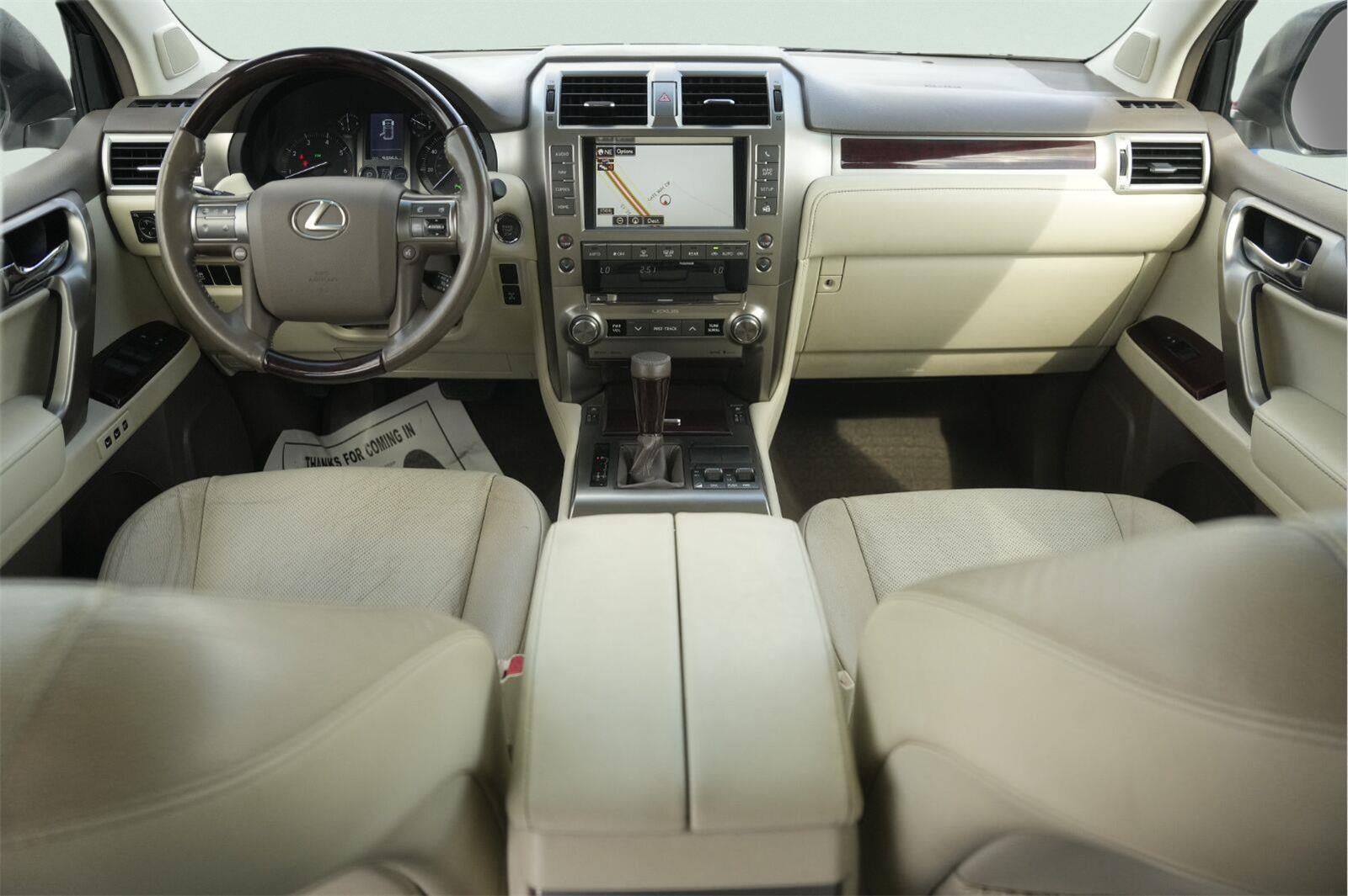 2019 Lexus GX GX 460