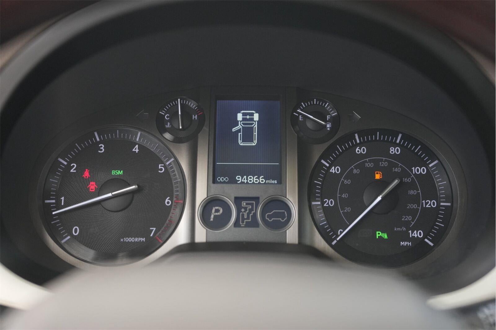 2019 Lexus GX GX 460