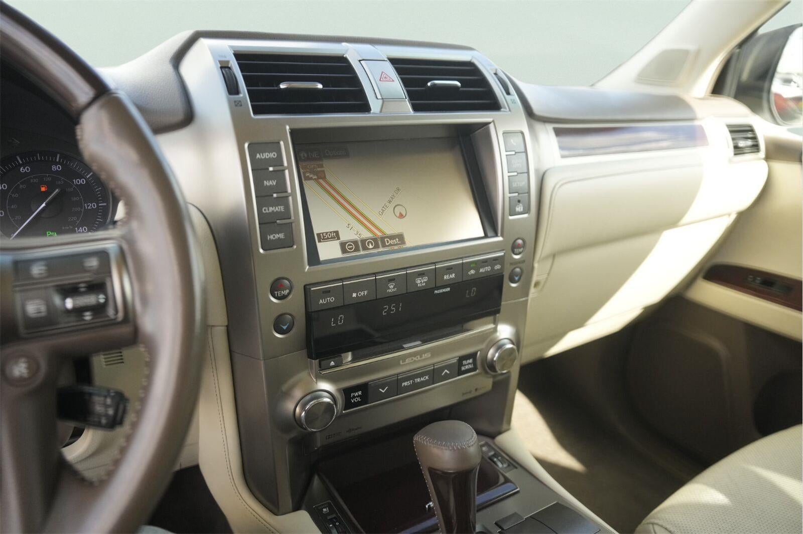 2019 Lexus GX GX 460