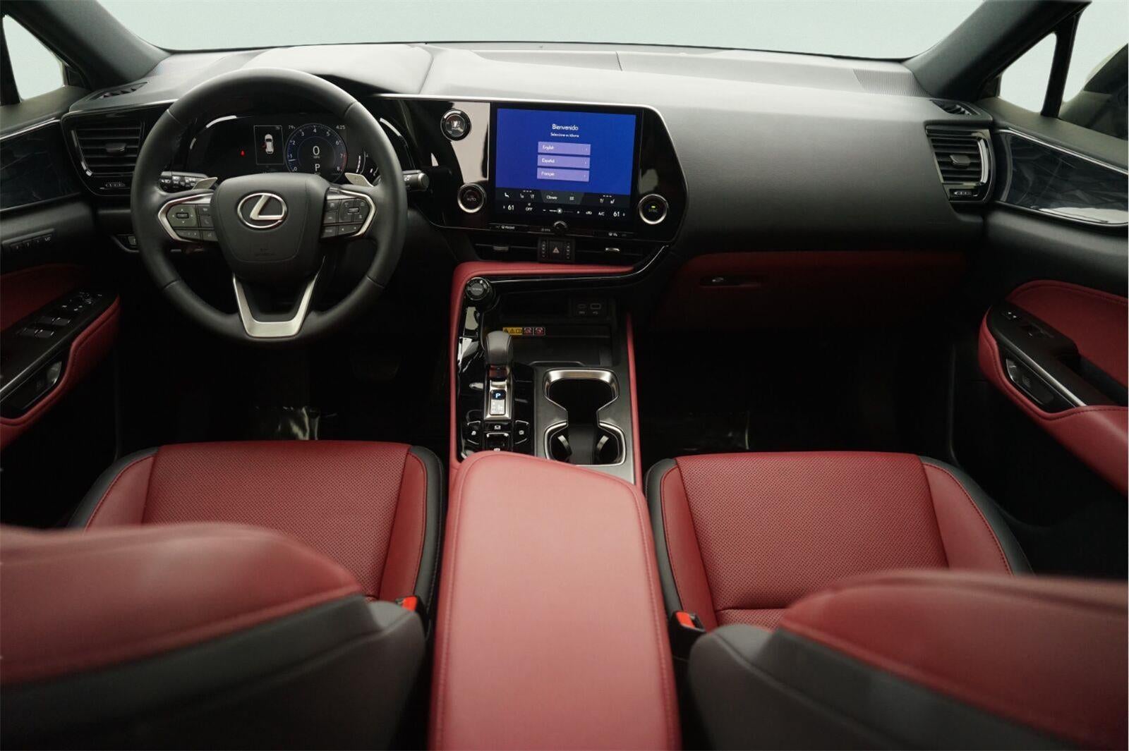 2025 Lexus NX NX 250 Premium
