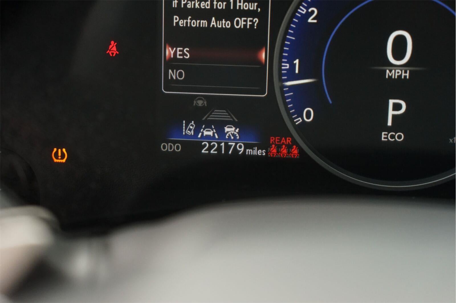 2025 Lexus NX NX 250 Premium
