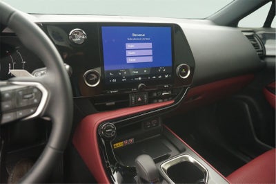 2025 Lexus NX NX 250 Premium
