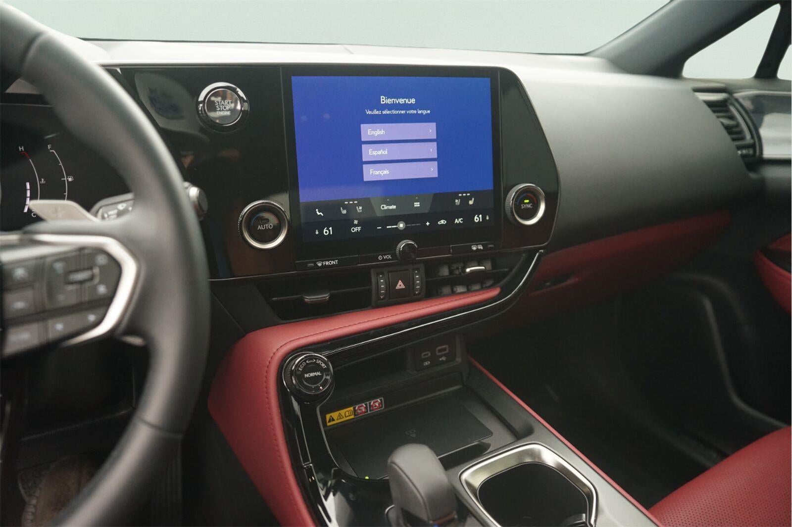 2025 Lexus NX NX 250 Premium