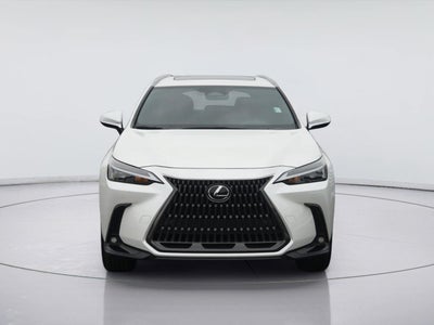 2025 Lexus NX NX 250 Premium