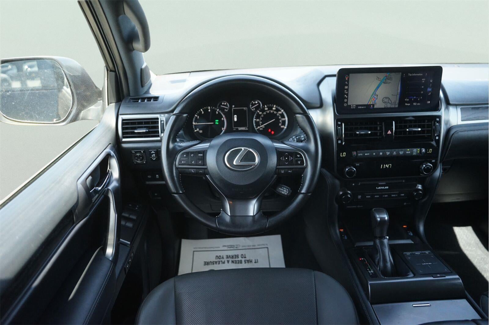 2022 Lexus Gx GX 460