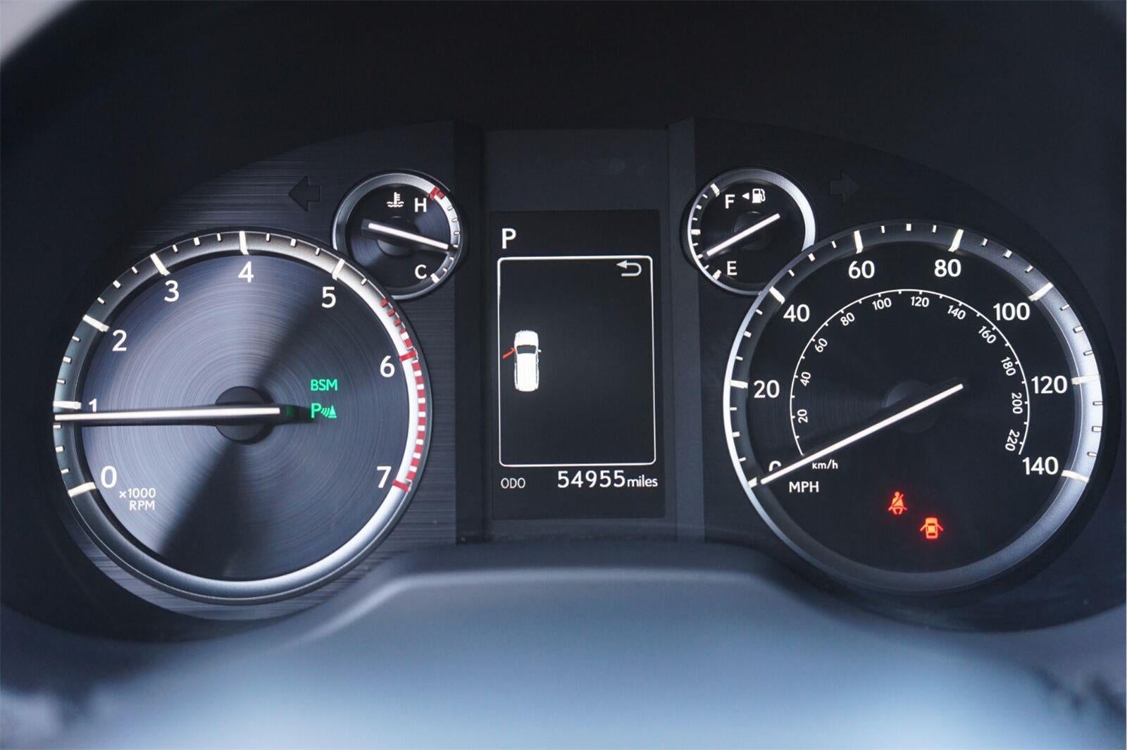 2022 Lexus Gx GX 460