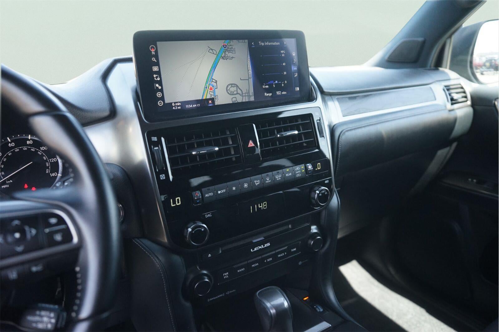 2022 Lexus Gx GX 460