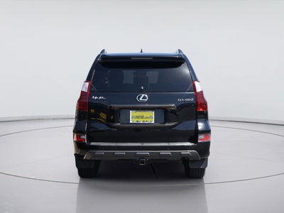 2022 Lexus Gx GX 460