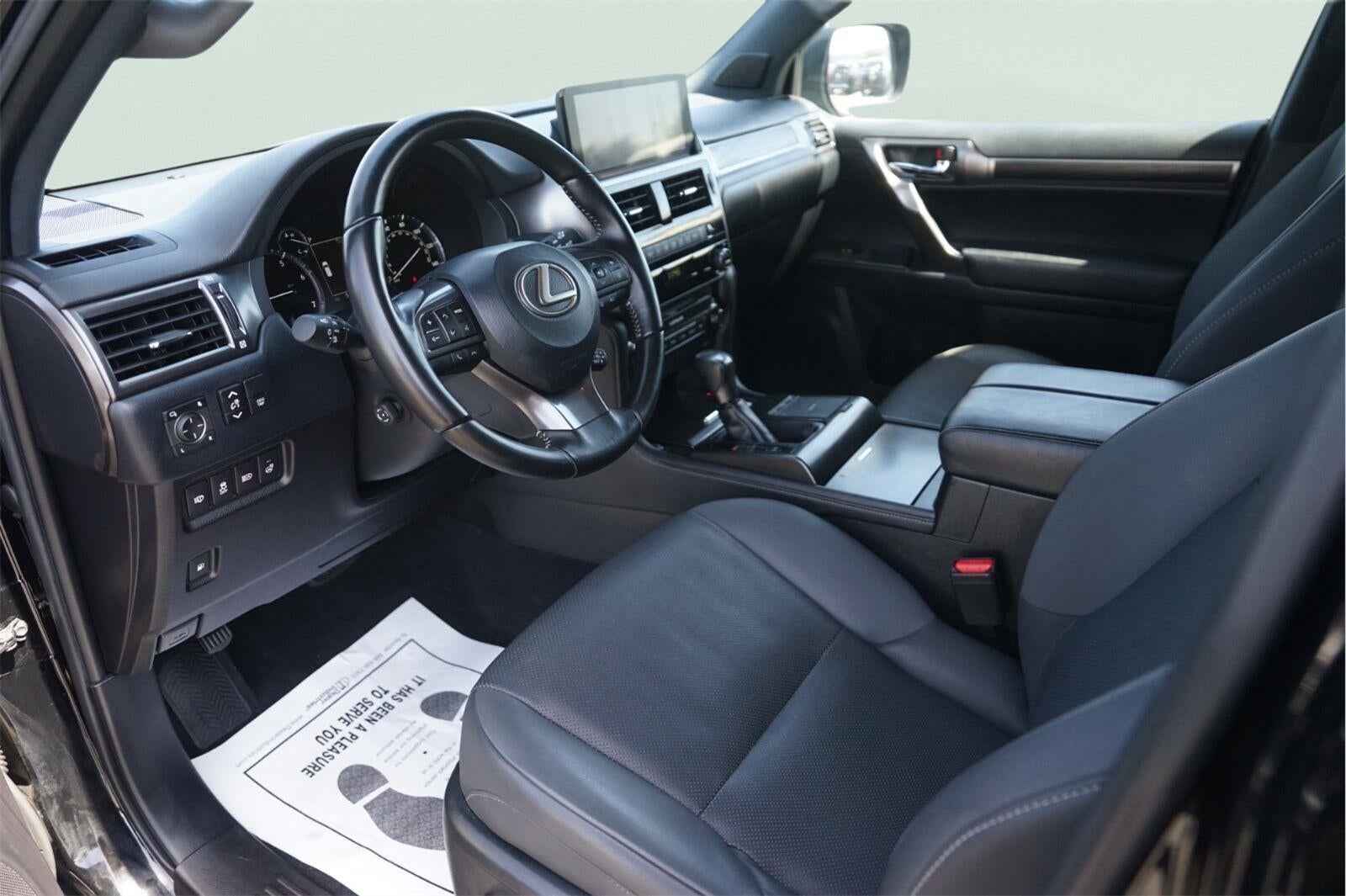2022 Lexus Gx GX 460