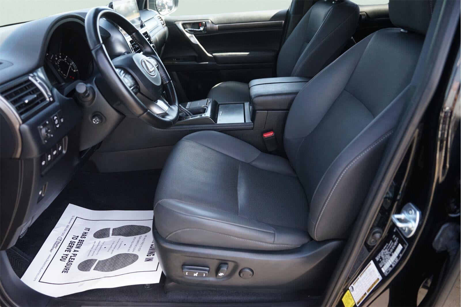 2022 Lexus Gx GX 460