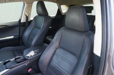2016 Lexus NX 200t F Sport