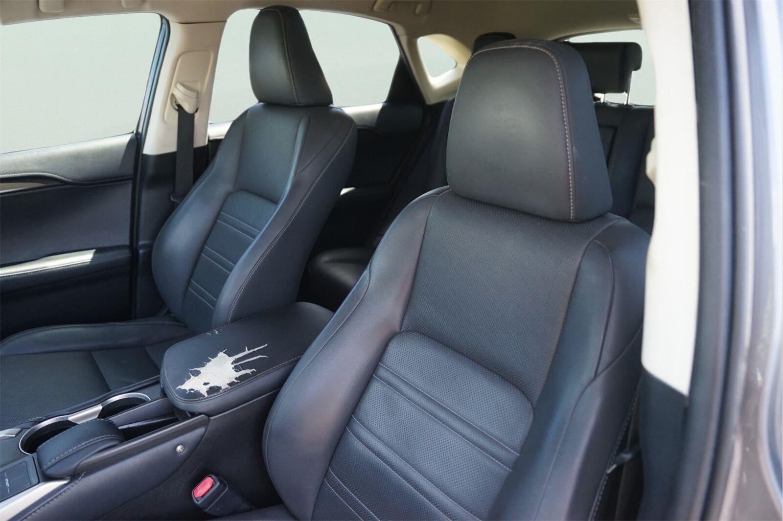 2016 Lexus NX 200t F Sport