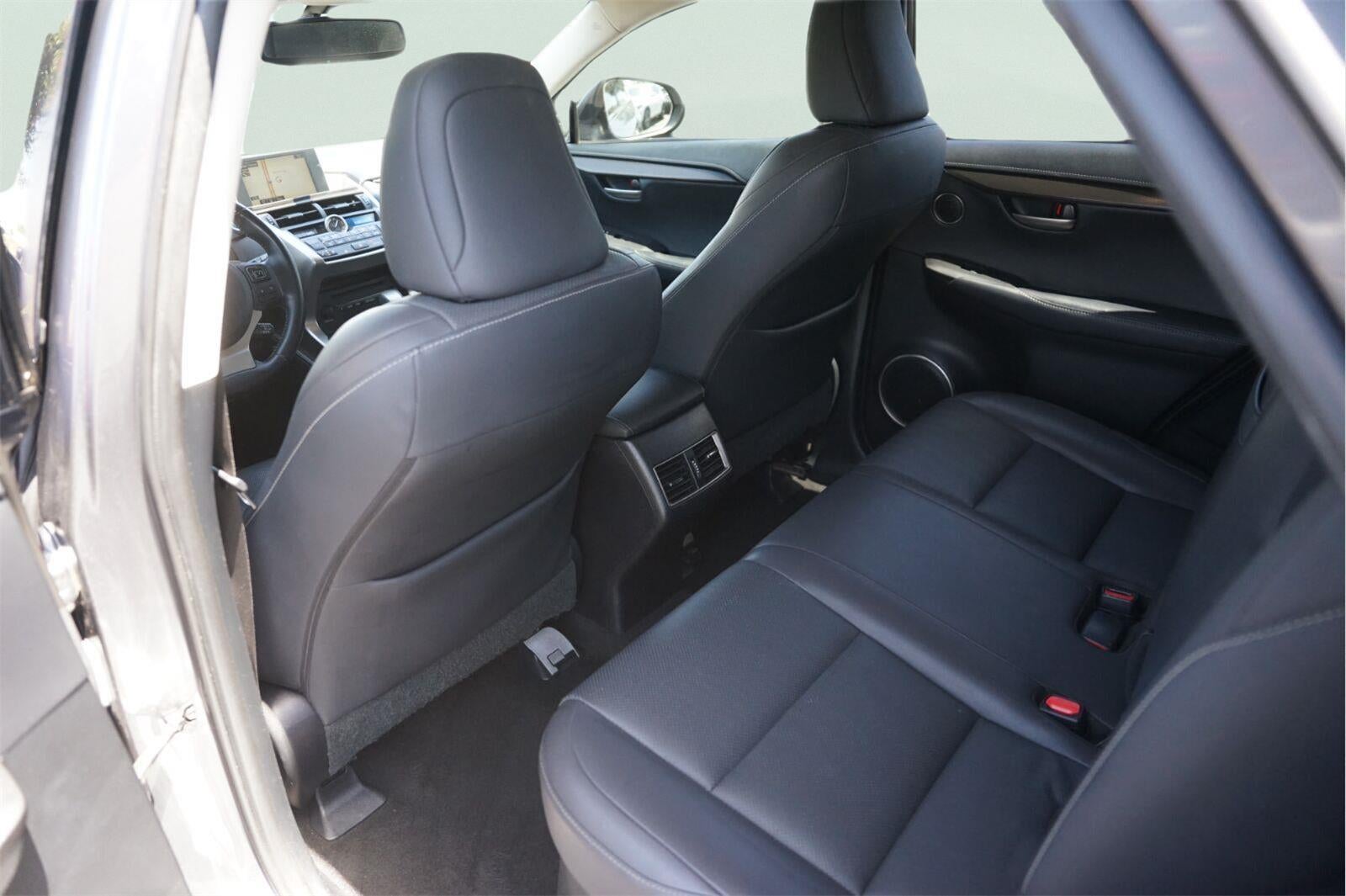 2016 Lexus NX 200t F Sport