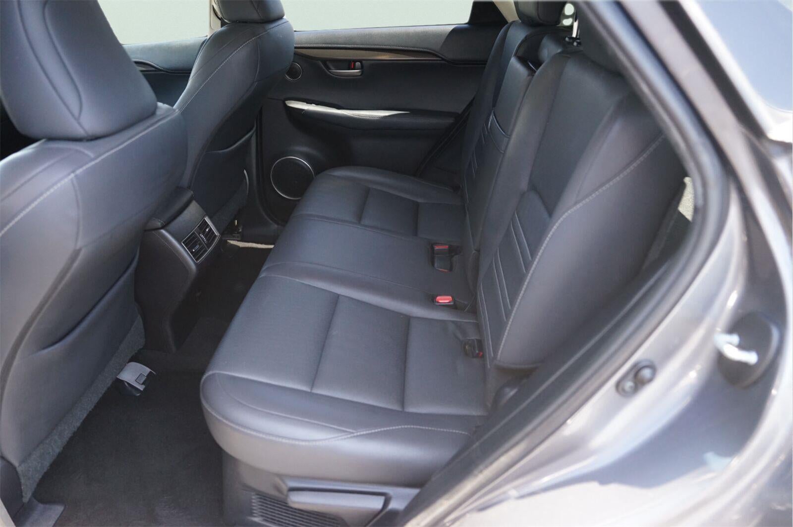 2016 Lexus NX 200t F Sport