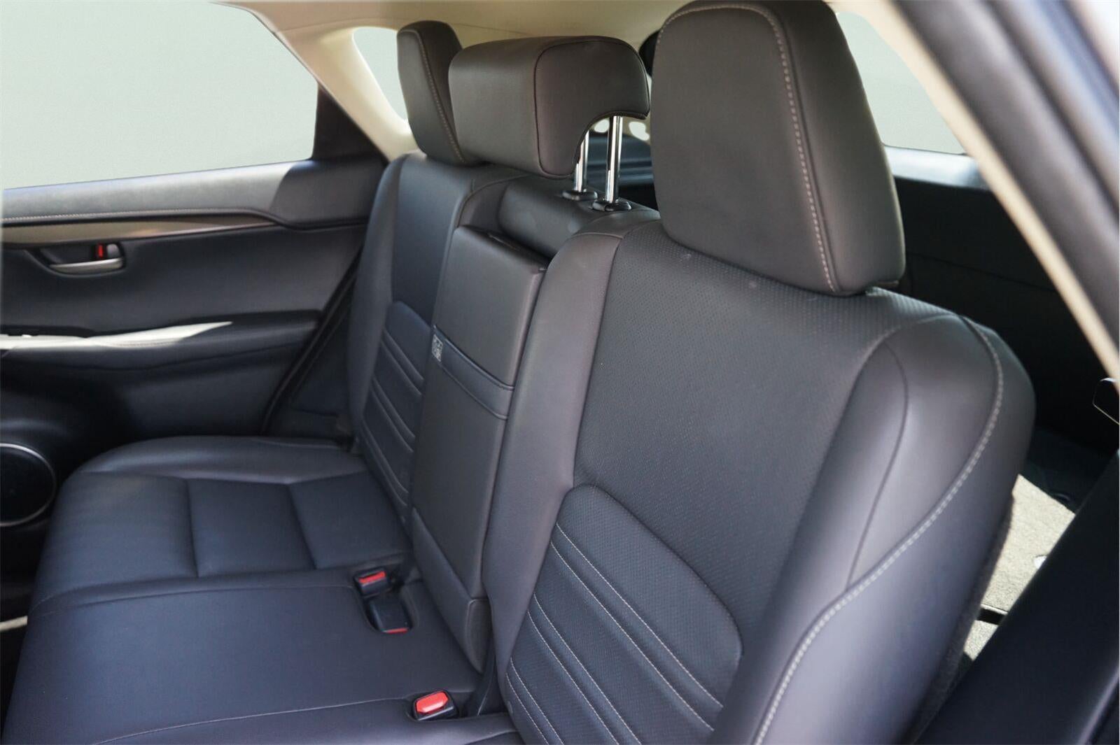 2016 Lexus NX 200t F Sport