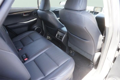 2016 Lexus NX 200t F Sport