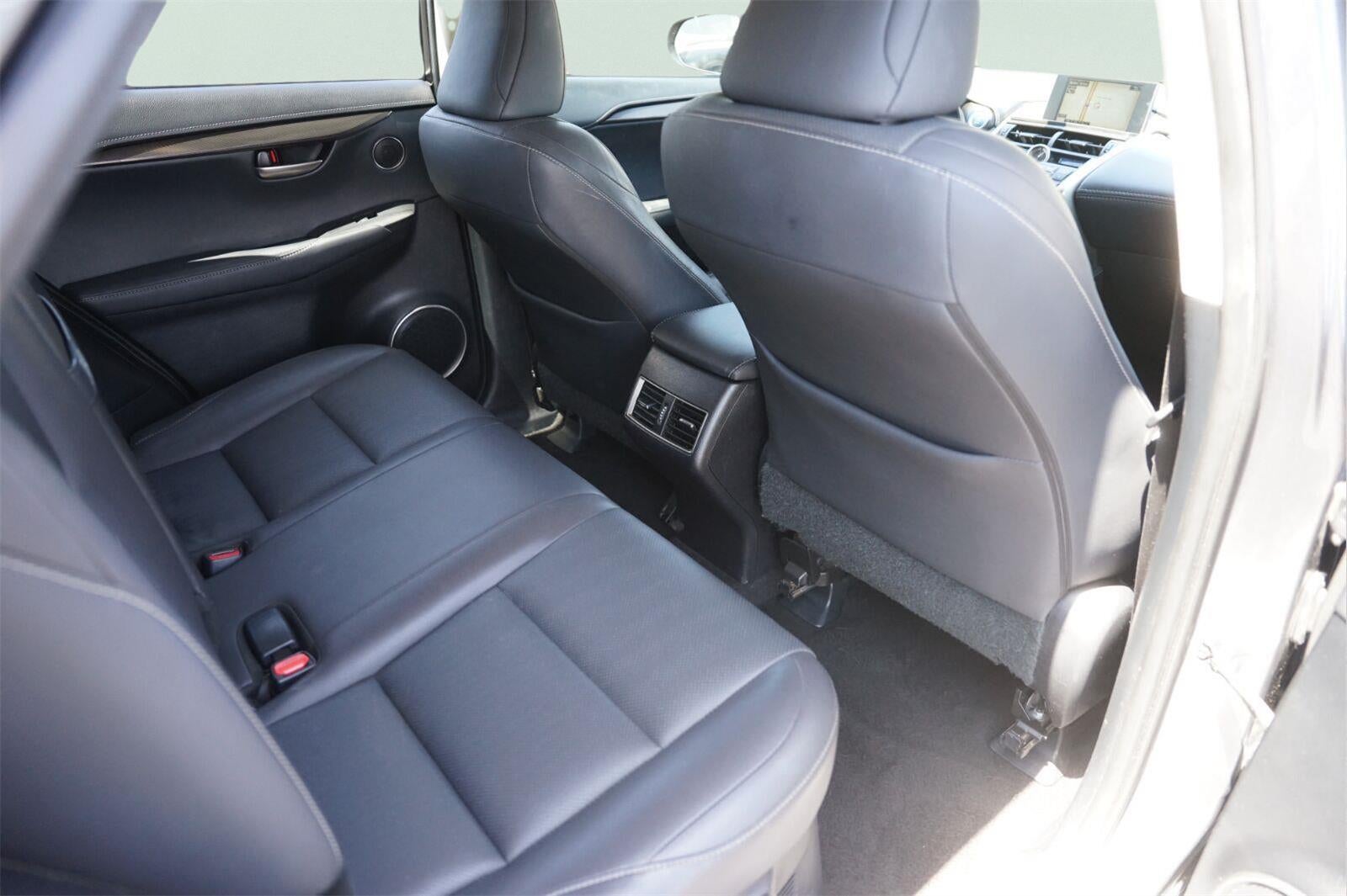 2016 Lexus NX 200t F Sport