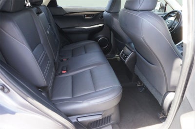2016 Lexus NX 200t F Sport