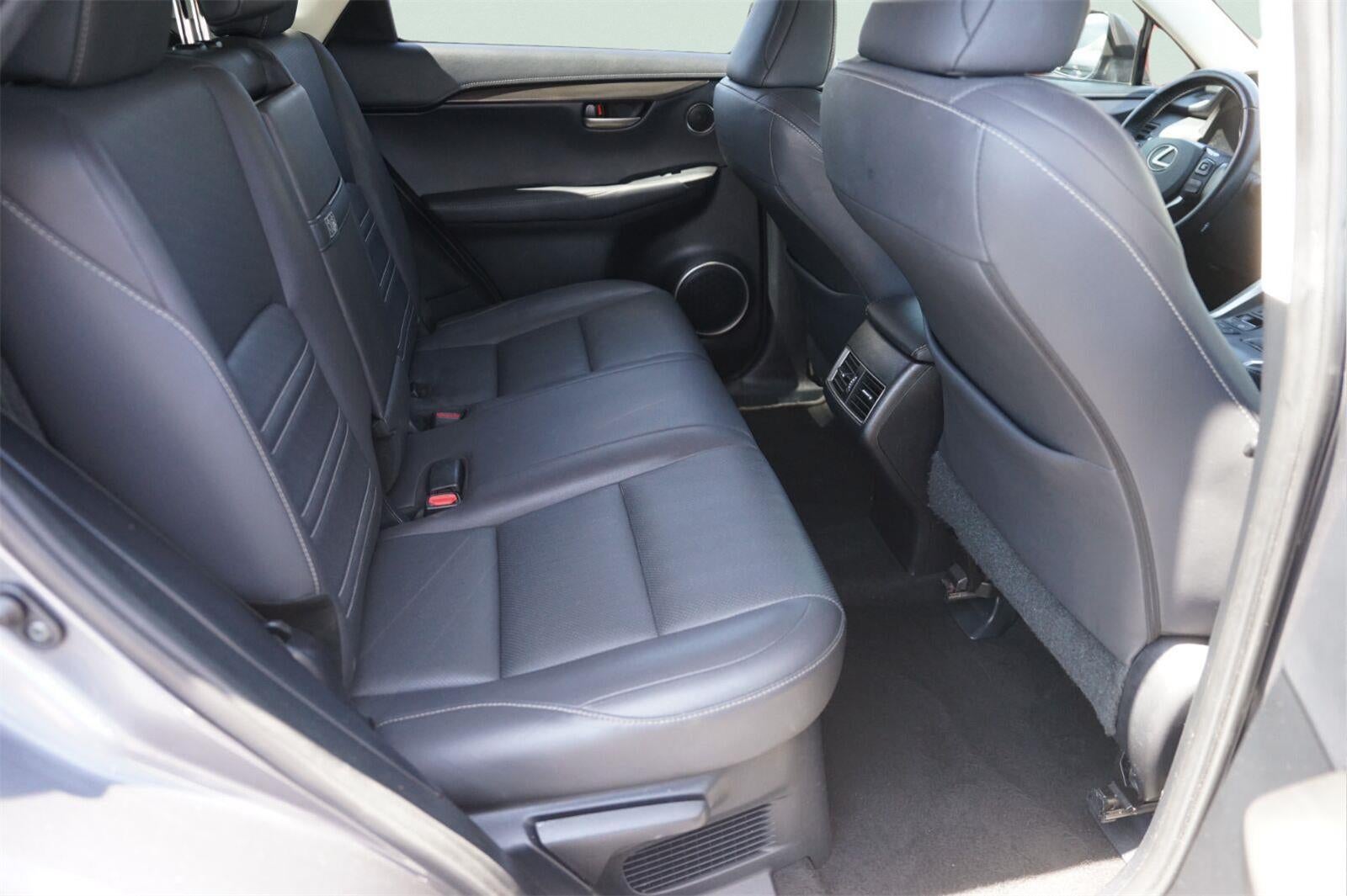 2016 Lexus NX 200t F Sport