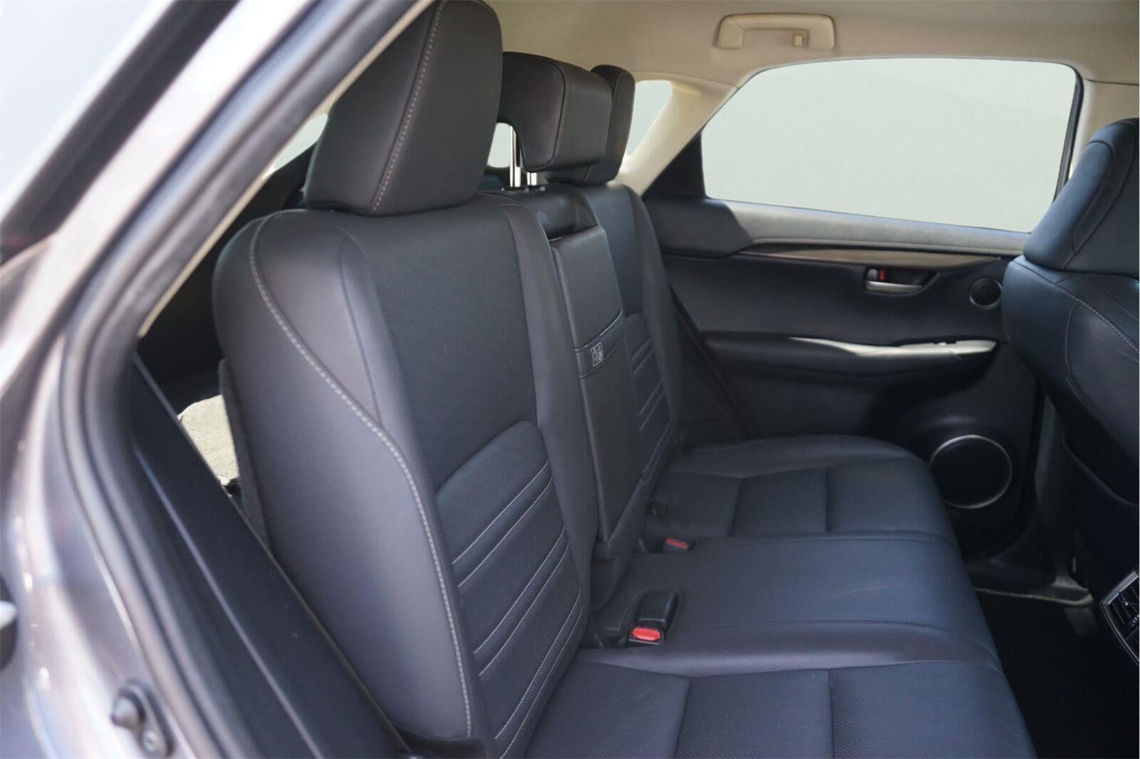 2016 Lexus NX 200t F Sport
