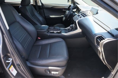 2016 Lexus NX 200t F Sport