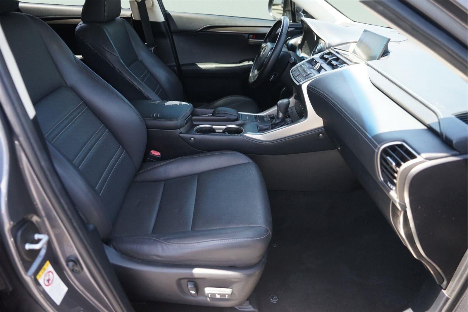 2016 Lexus NX 200t F Sport