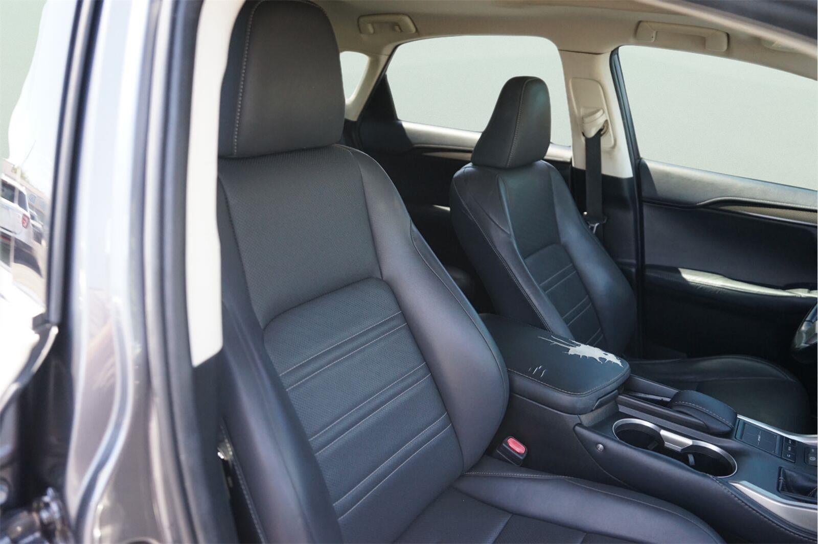 2016 Lexus NX 200t F Sport