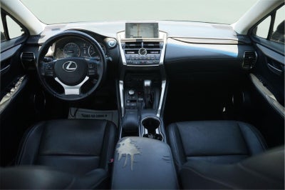 2016 Lexus NX 200t F Sport